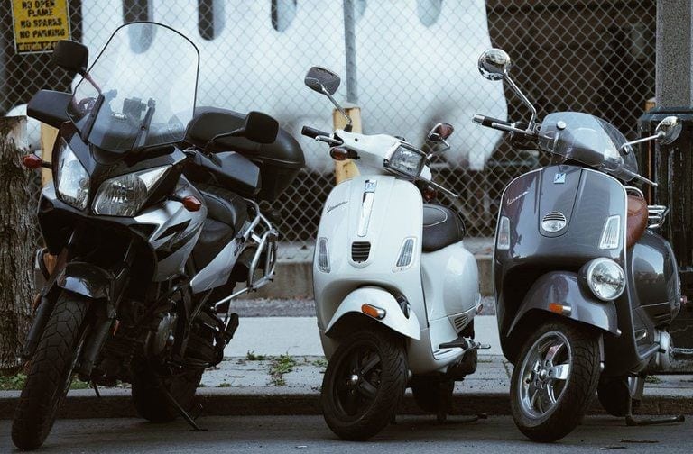 automatic motorcycles 2016