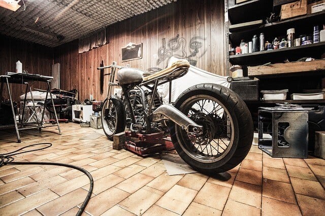 build your own harley